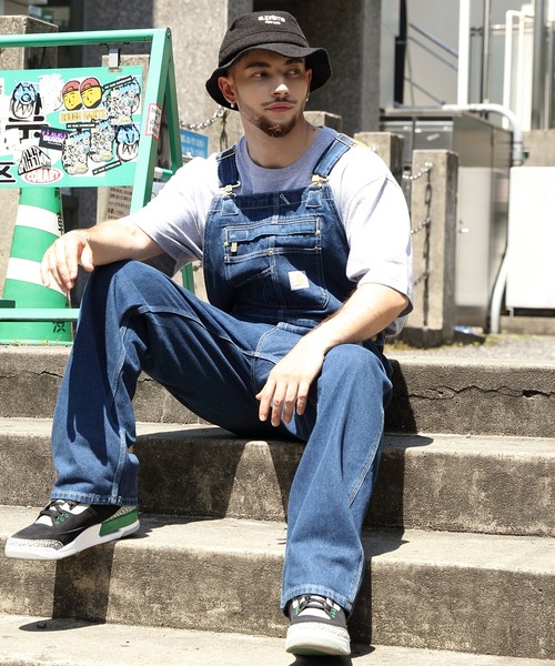 セール】Carhartt オーバーオール（サロペット/オーバーオール