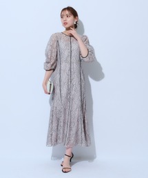 Apuweiser-riche｜アプワイザー・リッシェのワンピース（レース）通販