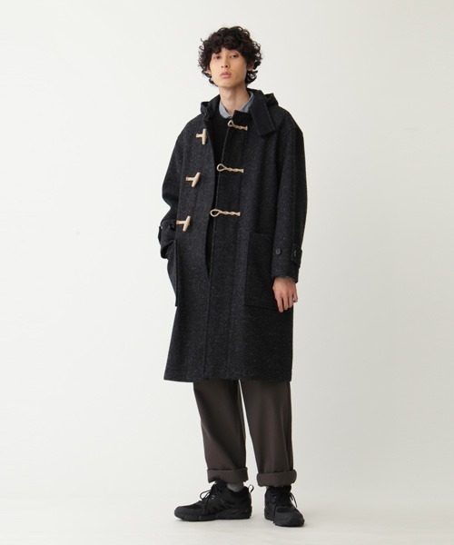 MARGARET HOWELL（マーガレットハウエル）の「HEAVY MELTON（ダッフル