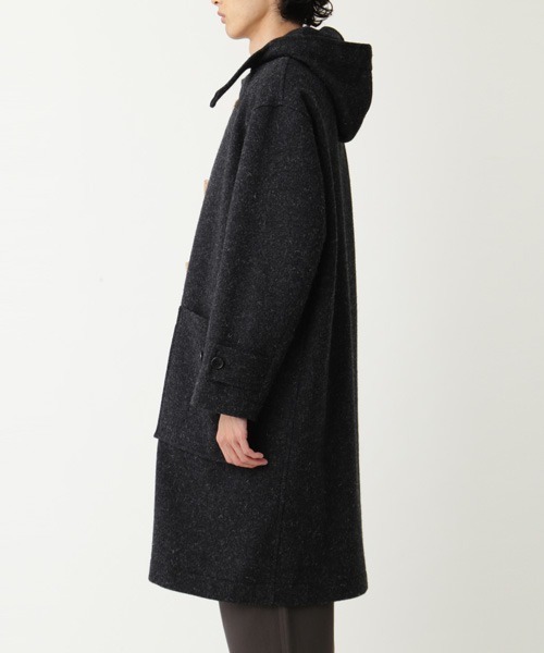 MARGARET HOWELL（マーガレットハウエル）の「HEAVY MELTON（ダッフル