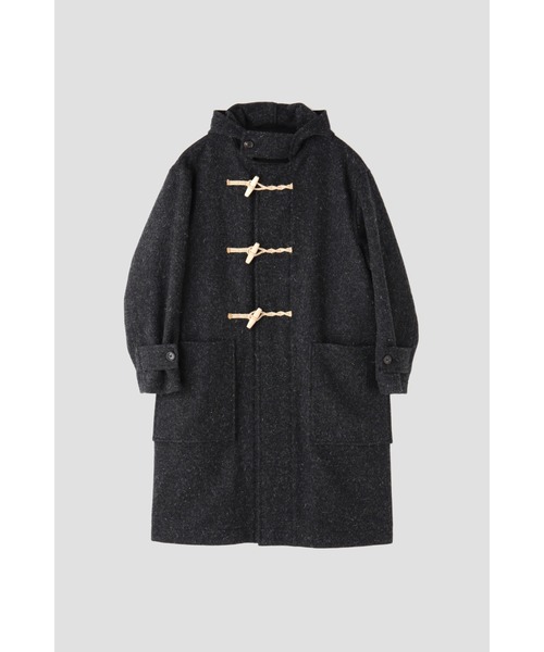 MARGARET HOWELL（マーガレットハウエル）の「HEAVY MELTON（ダッフル