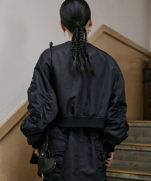 セール】MODERN MILITARY SET JACKET（MA-1）｜Ameri（アメリ）の