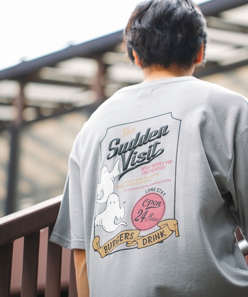 セール】オバケアソートT / 490886（Tシャツ/カットソー）｜LAKOLE