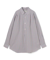 TOMORROWLAND｜トゥモローランドのシャツ/ブラウス（チェック柄）通販