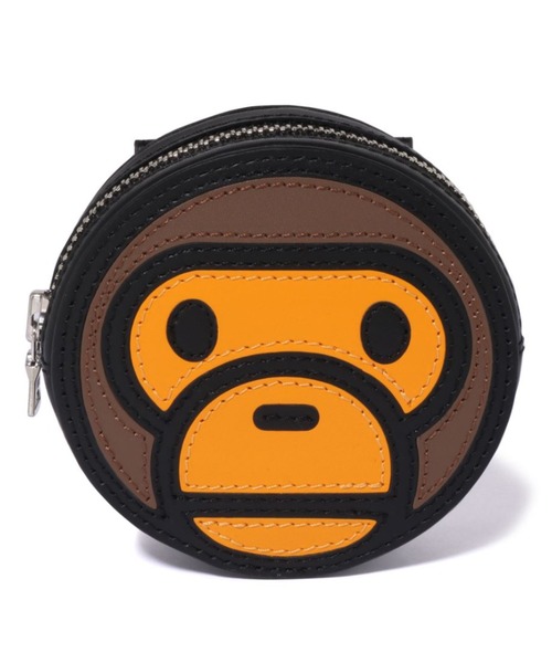 A BATHING APE（アベイシングエイプ）の「BABY MILO MINI SHOULDER BAG