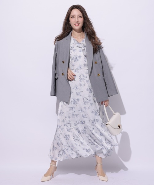 Apuweiser-riche（アプワイザーリッシェ）の「ダブル釦テーラー