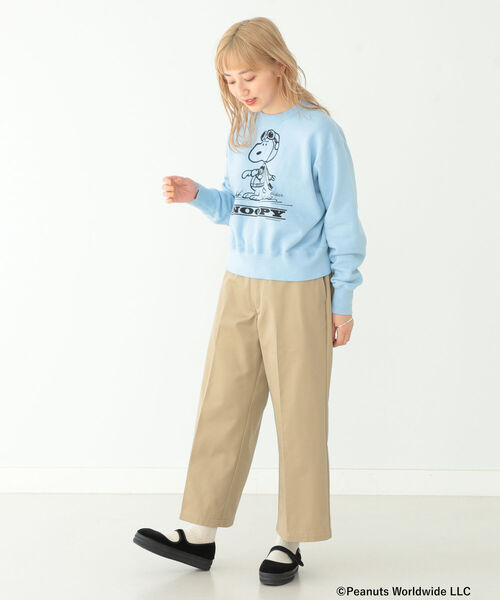 BEAMS BOY（ビームスボーイ）の「BUZZ RICKSON'S × PEANUTS / 別注