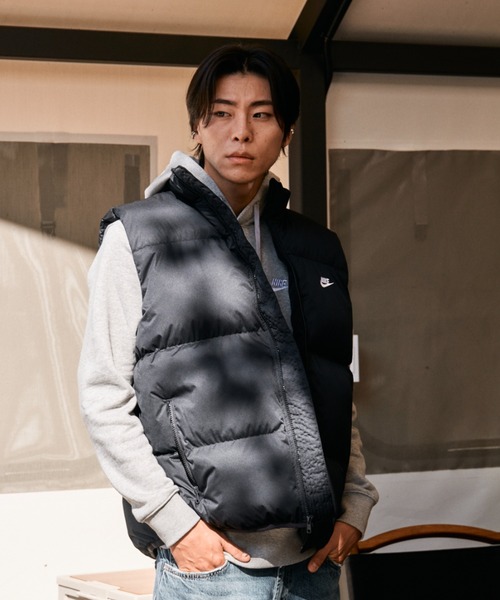 NIKE（ナイキ）の「ナイキ スポーツウェア クラブ PrimaLoft メンズ