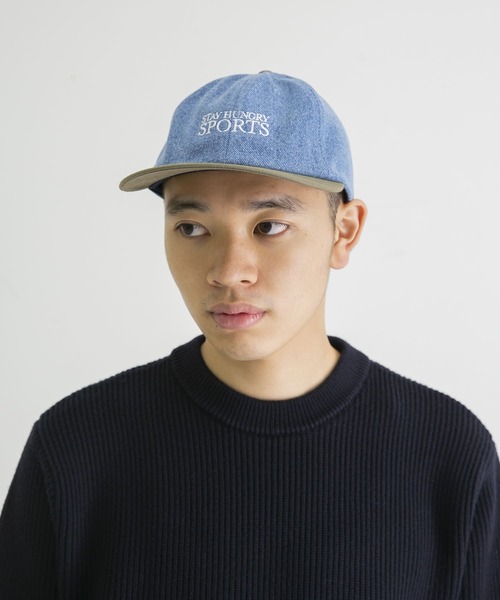 URBAN RESEARCH（アーバンリサーチ）の「STAY HUNGRY SPORTS 90s cap