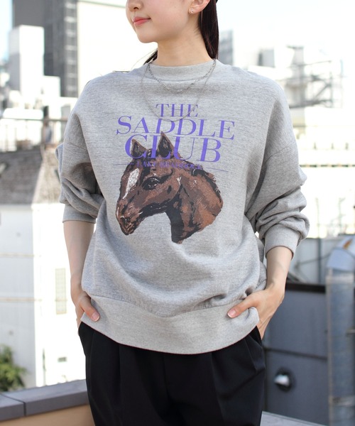 THE SHINZONE（ザ シンゾーン）の「THE SHINZONE/シンゾーン ホース