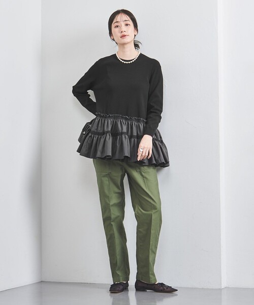 UNITED ARROWS（ユナイテッドアローズ）の「エンブロ ティアード