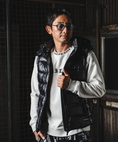 RTEG/D&F ベスト（ベスト）｜adamsJUGGLER（アダムスジャグラー）の