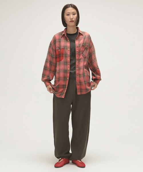 BEAMS BOY（ビームスボーイ）の「maturely / レーヨン ブリーチ