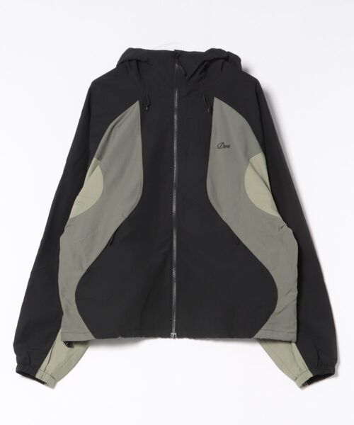 Dime/ダイム ナイロンジャケット Tech Windbreaker（ナイロン
