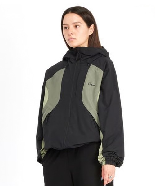 Dime/ダイム ナイロンジャケット Tech Windbreaker（ナイロン