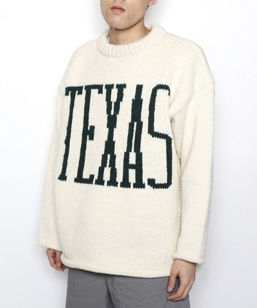 ONE fifth（ワンフィフス）の「TEXAS（ニット/セーター）」 - WEAR