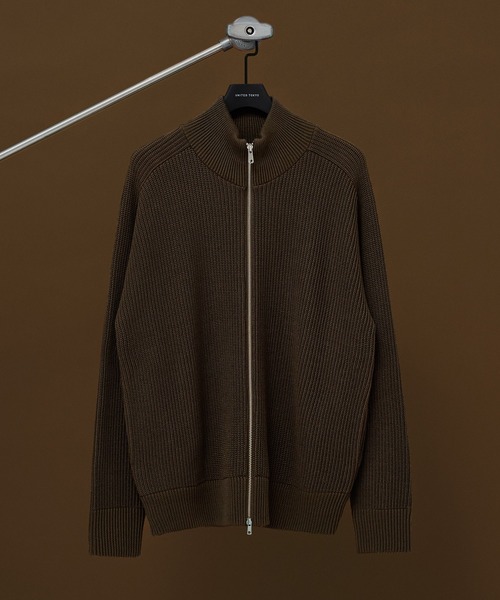 UNITED TOKYO（ユナイテッドトウキョウ）の「ウールリブジップ