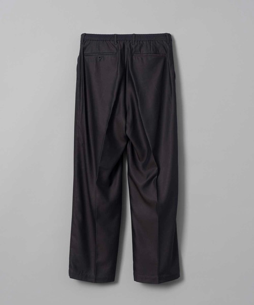 MAISON SPECIAL（メゾンスペシャル）の「《UNISEX》Lyocell Twill