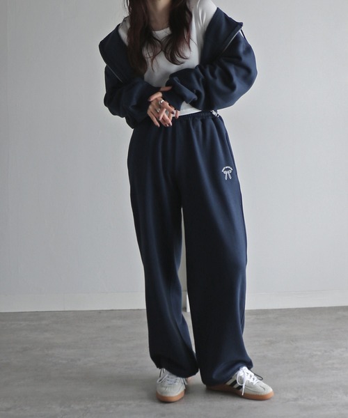 セール】スウェットセットアップ（スウェット）｜COURO（コウロ）の