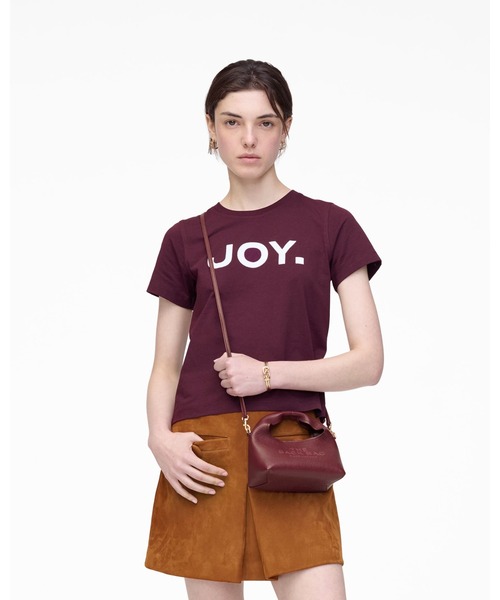 THE MICRO CROSSBODY SACK BAG/ザ レザー アイテムズ マイクロ クロス