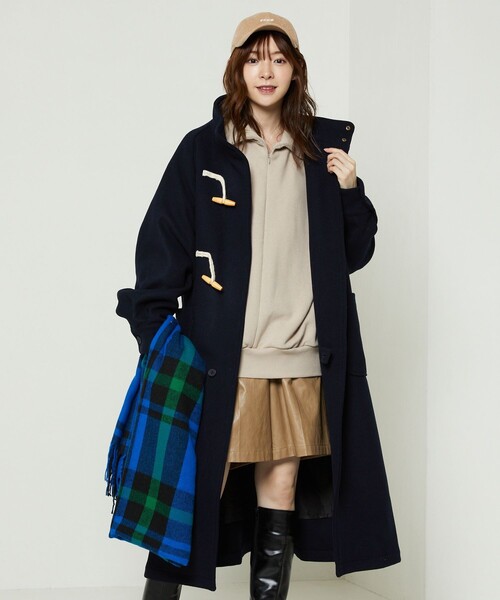 FREAK'S STORE（フリークスストア）の「Johnson Woolen Mills