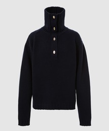 WALES BONNER（ウェールズ ボナー）の「Celeste Knit Top（ニット