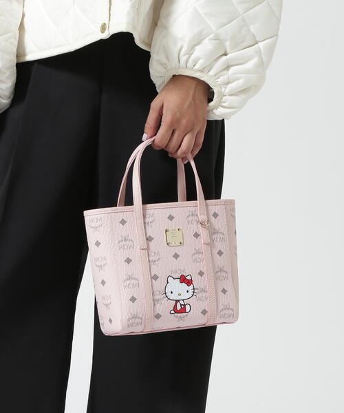 MCM（エムシーエム）の「MCM/エムシーエム/MCM x HELLO KITTY Toni