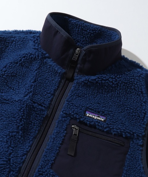 Patagonia/パタゴニア】Classic Retro-X Vest/クラシック・レトロX