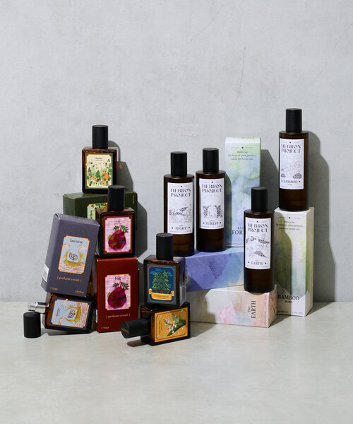 BIRTHDAY BAR（バースデイバー）の「【HEBRON PROJECT】Perfume