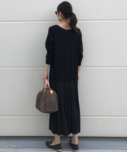 audrey and john wad（オードリーアンドジョンワッド）の「プリーツ