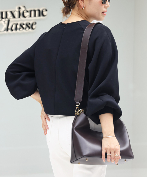 Deuxieme Classe（ドゥーズィエムクラス）の「追加dumblefit クルー