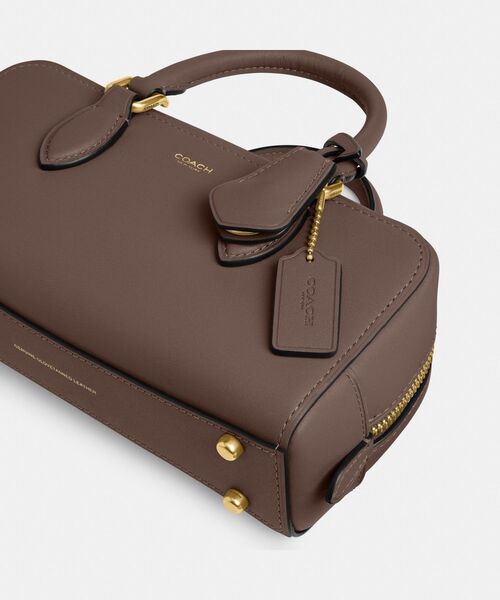 COACH（コーチ）の「バワリー サッチェル 22（ショルダーバッグ）」 - WEAR