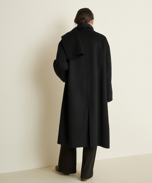 追加》ハミルトン ストール コート（その他アウター）｜Plage