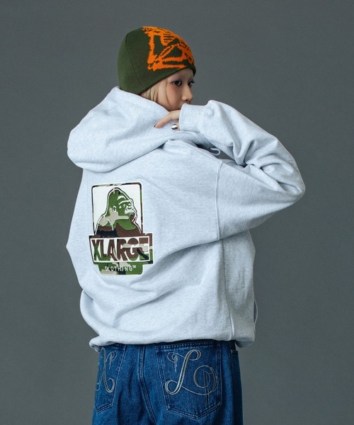 XIIX cryingパーカー レア XIIX cryingパーカー レア - メルカリ