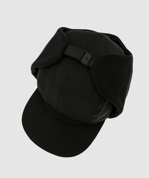セール】HOMME EAR MUFF CAP（キャップ）｜COMME des GARCONS HOMME