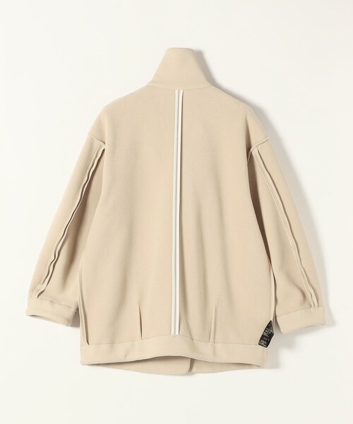 セール】SHIPS any:〈洗濯機可能〉ダンボール コクーン テーラード