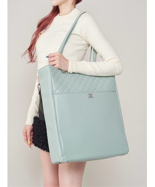 DDキルティングマルチトートバッグ（トートバッグ）｜Darich