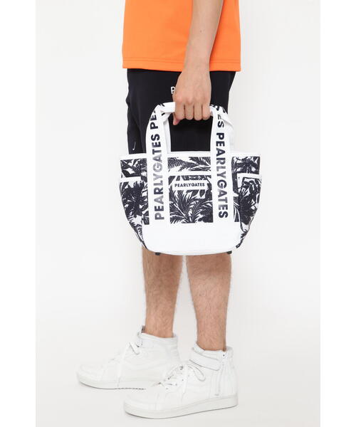 PEARLY GATES（パーリーゲイツ）の「【PEARLY GATES】カートバッグ