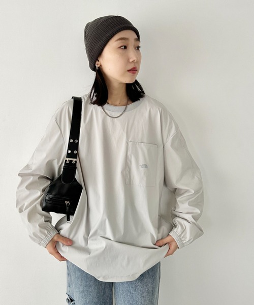 セール】国内未発売 THE NORTH FACE(ザ・ノースフェイス)/切替ワン