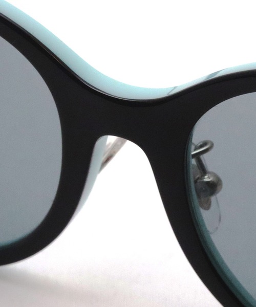 ティファニー/TIFFANY&Co.】ラウンド サングラス TF4209D 80551