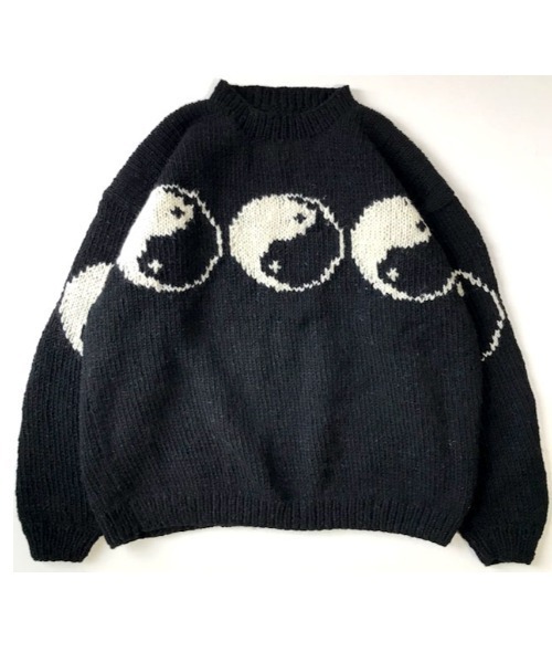 niche.（ニッチ）の「macmahon knitting mills/マクマホンニッティング