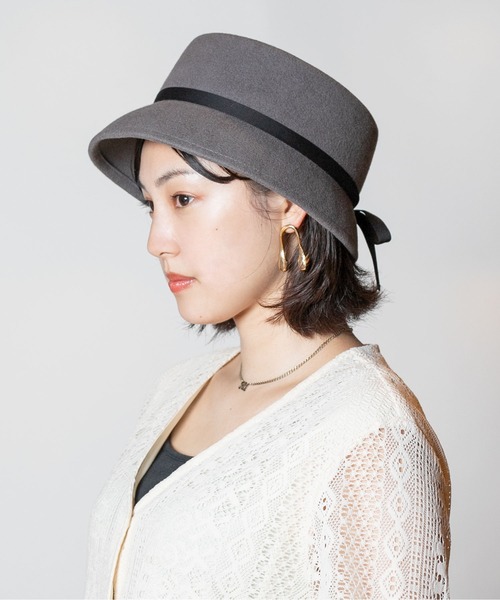 CA4LA（カシラ）の「CF CASABLANCA2（ハット）」 - WEAR