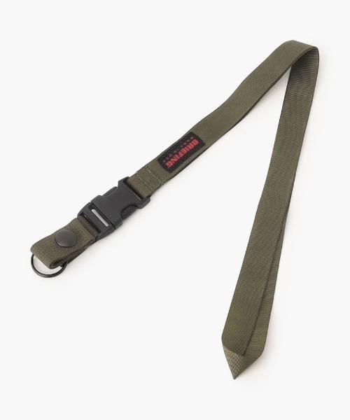 NECK HOLDER（キーケース/キーアクセサリー）｜BRIEFING