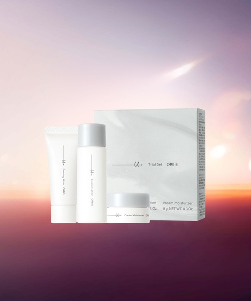 オルビスユー ドット トライアルセットN[医薬部外品]（スキンケア