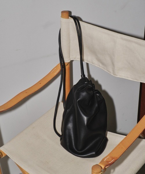 TODAYFUL（トゥデイフル）の「TODAYFUL Ecoleather Back Pack