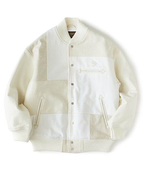 FAT（エフエイティー）の「SKOOTONE（スタジャン）」 - WEAR