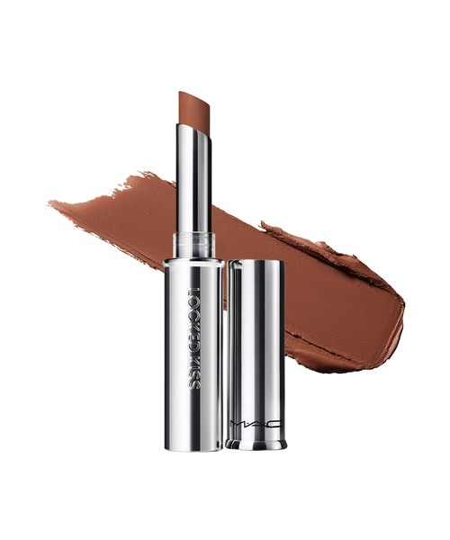 M・A・C/マック】M・A・C ロックド キス リップスティック（口紅