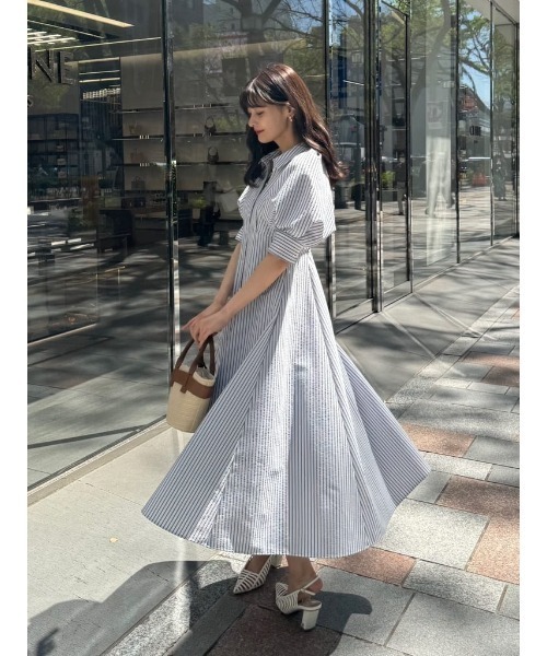 Her lip to（ハーリップトゥー）の「Palma Mini Tote Bag（かごバッグ