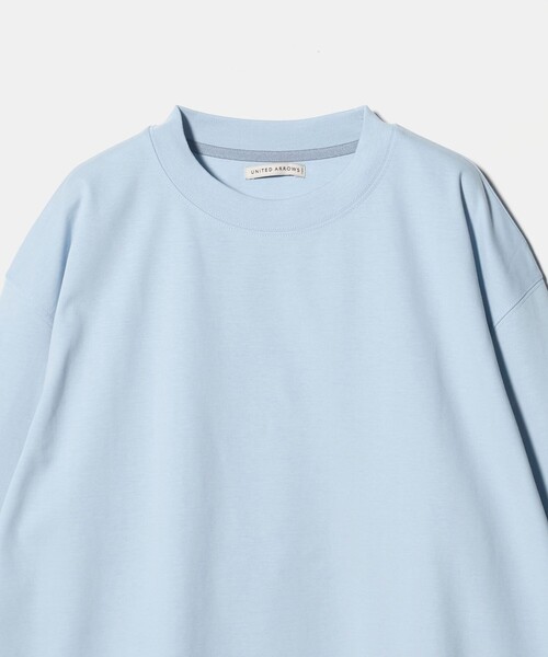 ポンチ ロングスリーブ スウェット ー抗菌防臭・接触冷感ー（Tシャツ