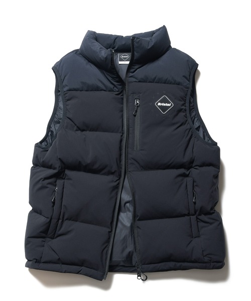 F.C.Real Bristol（エフシーレアルブリストル）の「DOWN VEST（ダウン